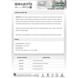 Hot Dipped Galvanized Steel Coil & Sheet